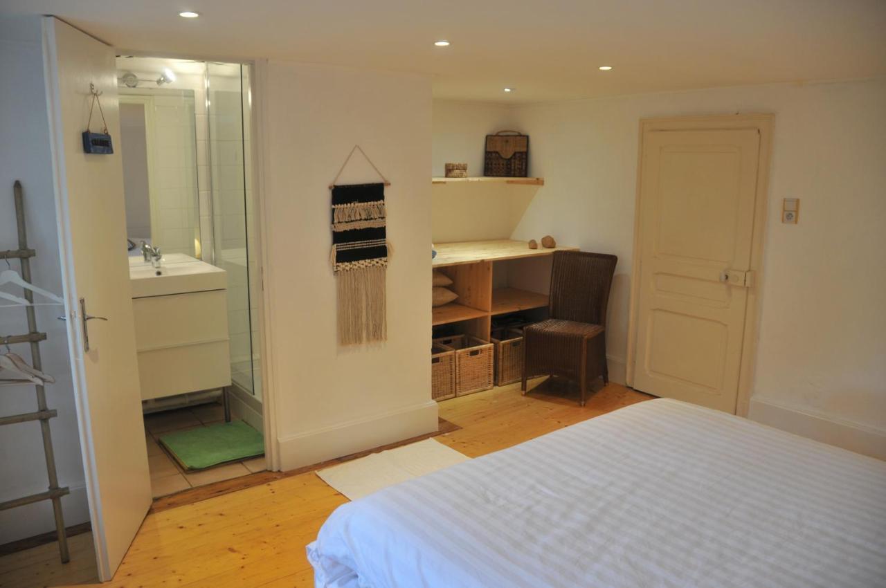 S'Yvoux Plait Apartment La Chapelle  Ngoại thất bức ảnh