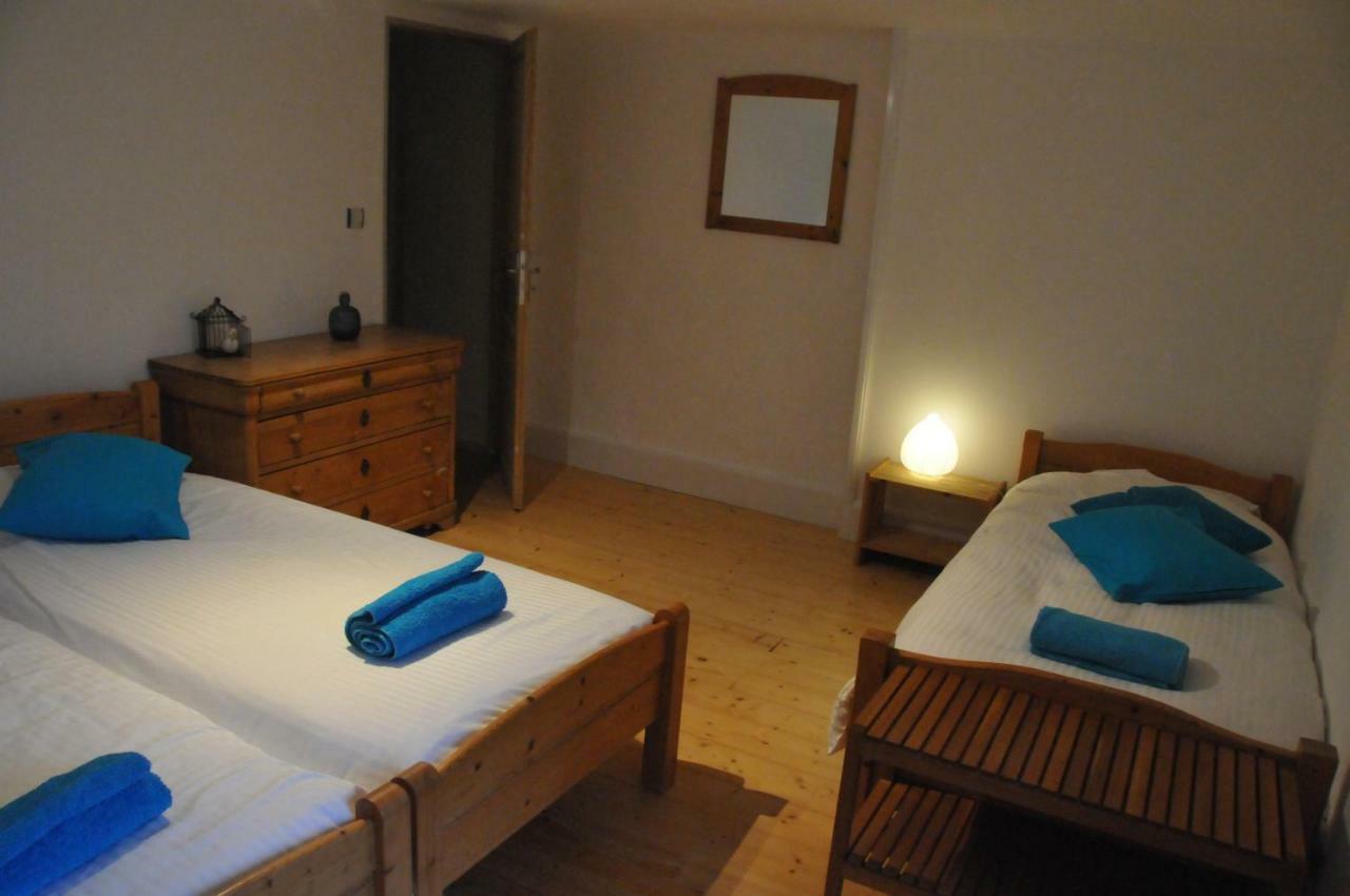 S'Yvoux Plait Apartment La Chapelle  Ngoại thất bức ảnh