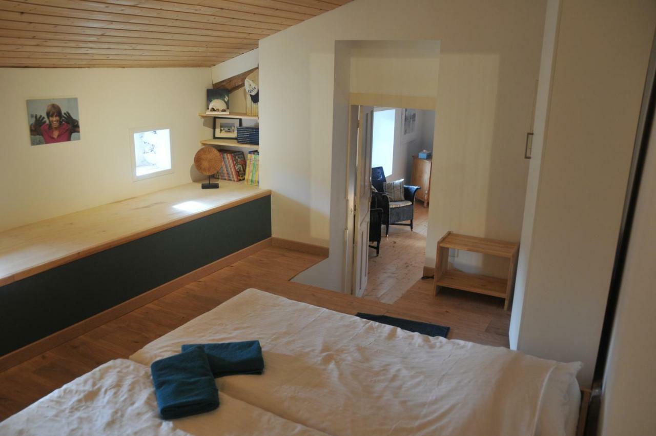 S'Yvoux Plait Apartment La Chapelle  Ngoại thất bức ảnh